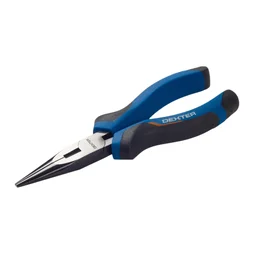 Pince À Bec Long Sans Protection Électrique Dexter 856555, 160 Mm