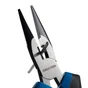 Pince À Bec Long Sans Protection Électrique Dexter 856555, 160 Mm