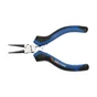 Mini-Pince À Bec Rond Sans Protection Électrique Dexter 856513, 80 Mm