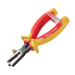 Pince À Dénuder Isolée Dexter 856553, 160 Mm