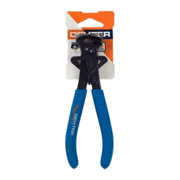 Mini-Pince Coupante Sans Protection Électrique Dexter 856536, 160 Mm
