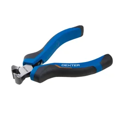 Pince Coupante Sans Protection Électrique Dexter 856496, 80 Mm