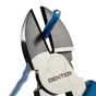 Pince coupante sans protection électrique, DEXTER, 160 mm
