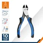 Pince Coupante Sans Protection Électrique Dexter 856556, 180 Mm