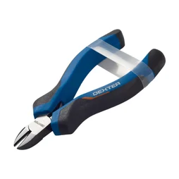 Pince Coupante Sans Protection Électrique Dexter 856545, 110 Mm