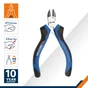 Pince Coupante Sans Protection Électrique Dexter 856545, 110 Mm