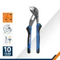 Pince Multiprise Sans Protection Électrique Dexter 856494, 170 Mm