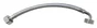 Flexible de raccordement 30cm dn13 coude f20/27 droit equation