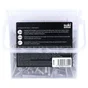 Lot de 500 vis terrasse inox tête fraisée SUKI, Ø5 x L.50 mm