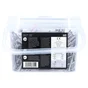 Lot de 500 vis terrasse inox tête fraisée SUKI, Ø5 x L.60 mm