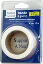 Bande à joint sur intissé 65 g/m² SUPPORT A NEUF