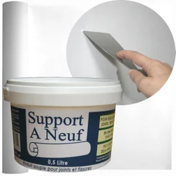 Enduit souple joints et fissures, 500ml 