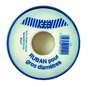 Ruban téflon, GEB, Ep. 0.2 x L.19 mm x L.15 m
