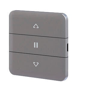 Cache Commande Volet Roulant Cosy, Lexman Aluminium Mat