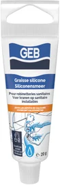 Graisse Silicone Anticalcaire 20 G Geb