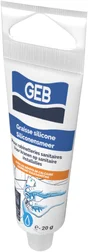 Graisse Silicone Anticalcaire 20 G Geb