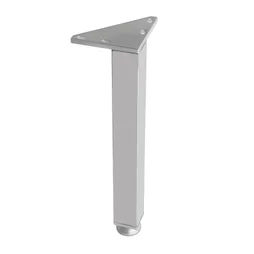 Lot de 2 pieds universels 27 x 30 cm