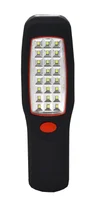 Baladeuse basique ou magnétique, 160lm + 50lm LEXMAN