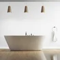 Peinture mur cuisine et bain Ripolin blanc satiné 2 L