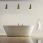 Peinture Mur Cuisine Et Bain Ripolin Blanc Cassé Satiné 2 L