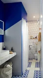 Peinture mur et boiserie intérieur LUXENS, GR granit 5  satiné 2.5 l