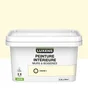 Peinture mur et boiserie intérieur LUXENS, blanc cream 3  satiné 2.5 l