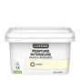 Peinture mur et boiserie intérieur LUXENS, blanc cream 3  satiné 2.5 l