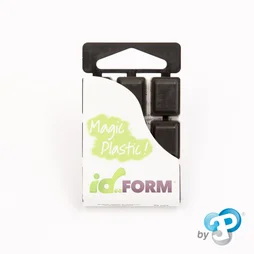 Tablette plastique thermoformable IDFORM noir