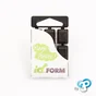 Tablette plastique thermoformable IDFORM noir