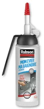 Mastic silicone cuisine/bain gris RUBSON cartouche sans pistolet 100 ml