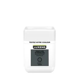 Testeur Peinture, Mur, Boiserie, Radiateur Luxens, Granit 1, Satin, 0.05