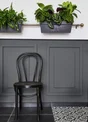 Testeur Peinture, Mur, Boiserie, Radiateur Luxens, Granit 2, Satin, 0.05