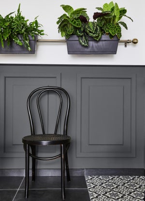 Testeur Peinture, Mur, Boiserie, Radiateur Luxens, Granit 2, Satin, 0.05