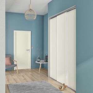 Testeur Peinture, Mur, Boiserie, Radiateur Luxens, Ink 4, Satin, 0.05