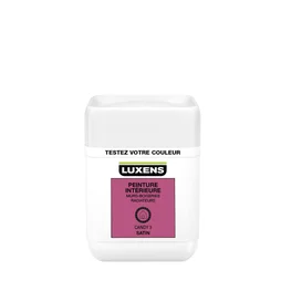 Testeur Peinture, Mur, Boiserie, Radiateur Luxens, Candy 3, Satin, 0.05
