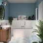 Testeur Peinture, Mur, Boiserie, Radiateur Luxens, Fjord 3, Satin, 0.05