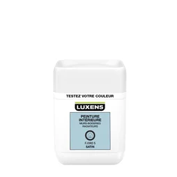 Testeur Peinture, Mur, Boiserie, Radiateur Luxens, Fjord 5, Satin, 0.05