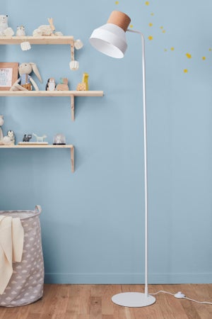 Testeur Peinture, Mur, Boiserie, Radiateur Luxens, Fjord 5, Satin, 0.05