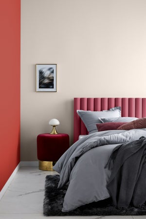 Testeur Peinture, Mur, Boiserie, Radiateur Luxens, Fossil 6, Satin, 0.05
