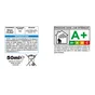 Testeur peinture aqua 3 mat intérieur LUXENS 50 ml