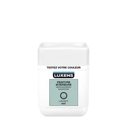 Testeur peinture laguna 5 mat intérieur LUXENS 50 ml