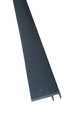 Profil Finition Lame Terrasse 3.5X100X3000 Anthracite