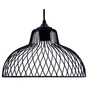 Suspension, Industriel Métal Noir Boudet Simars 1 Lumière(S) D.30 Cm