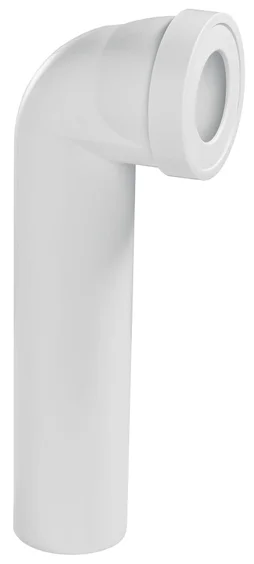 Pipe Rigide Longue Coude Male D.100