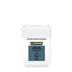 Testeur Peinture, Mur, Boiserie, Radiateur Luxens, Fjord 1, Satin, 0.05