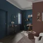 Testeur Peinture, Mur, Boiserie, Radiateur Luxens, Fjord 1, Satin, 0.05