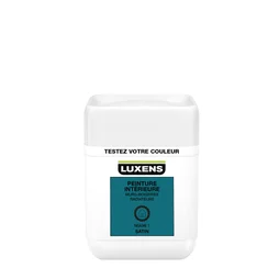 Testeur Peinture, Mur, Boiserie, Radiateur Luxens, Miami 1, Satin, 0.05