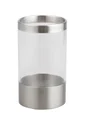 Gobelet inox Loft, transparent