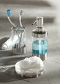 Gobelet inox Loft, transparent