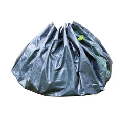 Bâche à feuilles bache a feuilles refermable 2 en 1 130l GEOLIA 200 l